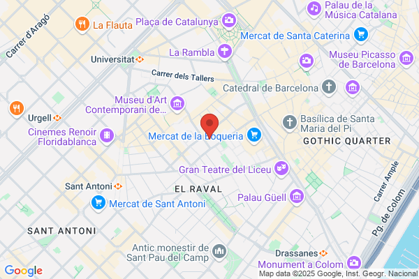 Rosa Negra (Raval)