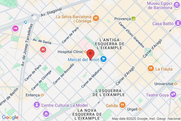 Cafetería Habana