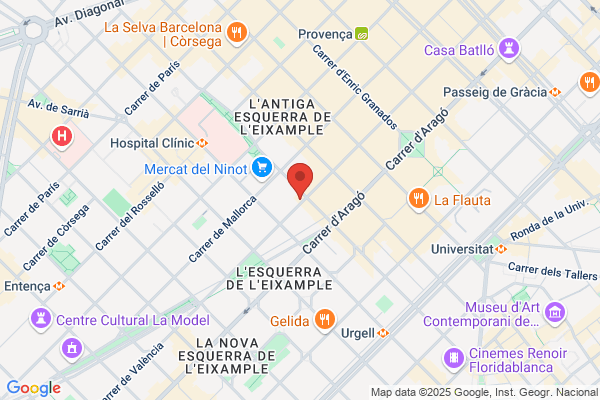 The Coffee House Barcelona