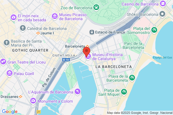 Cafe Del Port Asociados S.A.