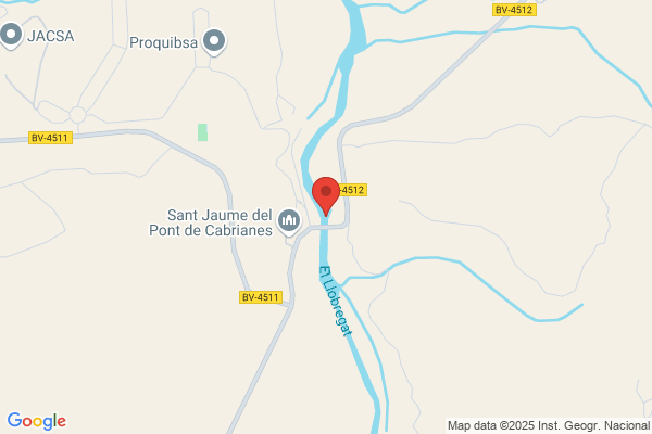 Pont De Cabrianes S.L.