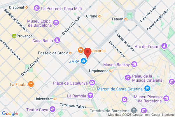 Via Rio Madrid S.A.