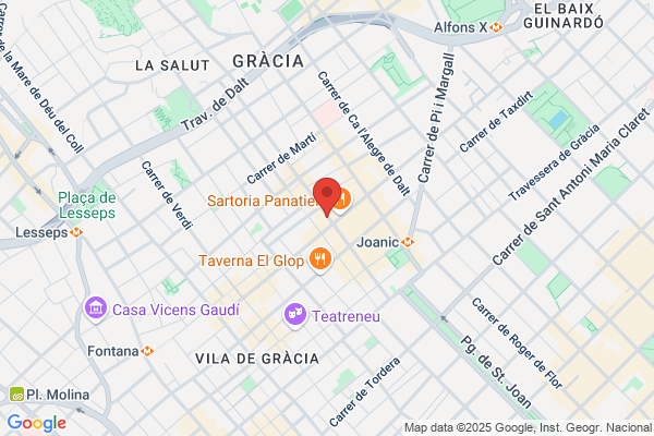 La Barbacoa De Gracia S.L.