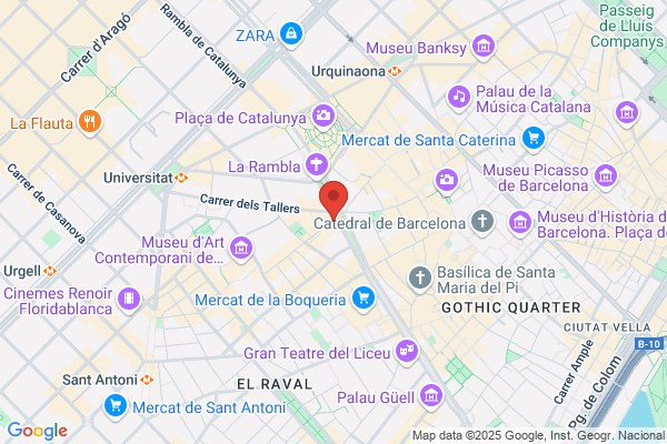 Sbarro Pizza S.A.
