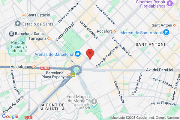 Aragonesa De Transfer S.L.
