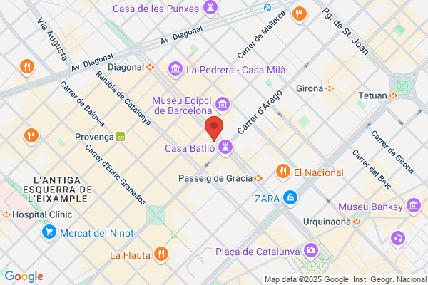 Hackett London Passeig de Gracia
