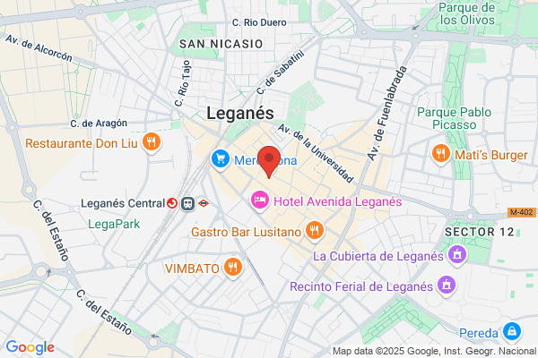 Comercial Española Del Vestido S. A.
