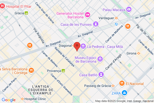 Santa Eulalia S. A.