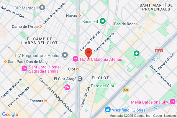 Burradas (Tienda Caballeros)
