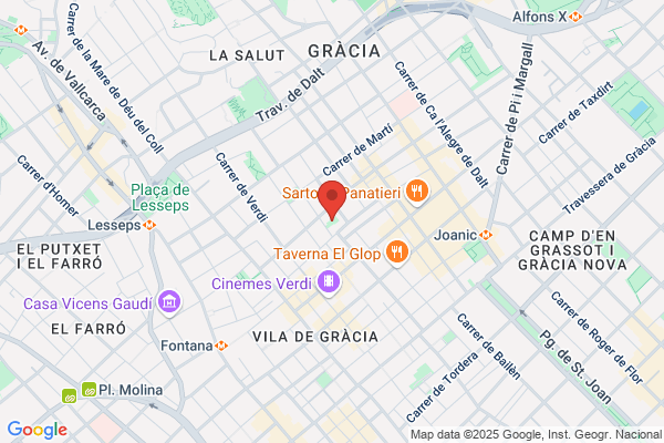 EL JARDÍN DE MANUELA