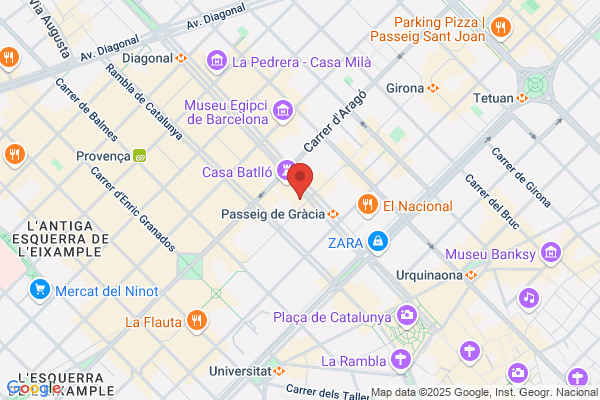 CASA LOEWE Barcelona
