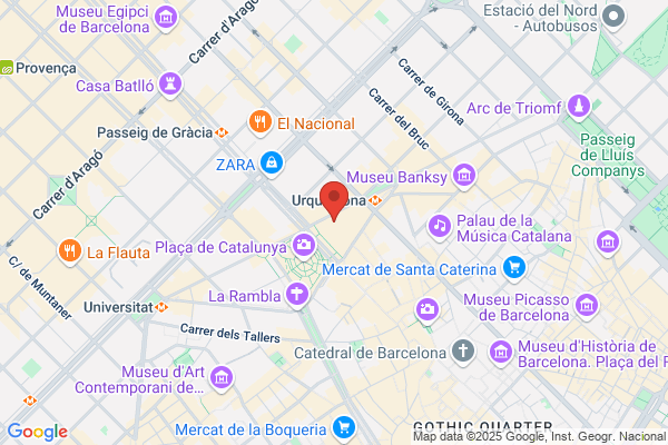 Pepe Jeans El Corte Inglés Plaça Catalunya