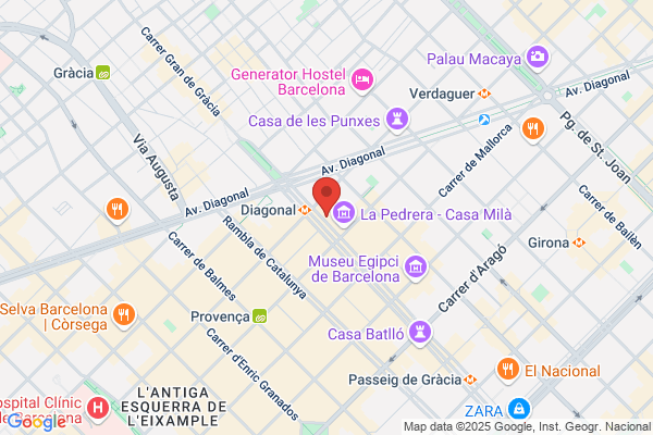 Bottega Veneta Barcelona Paseo de Gràcia