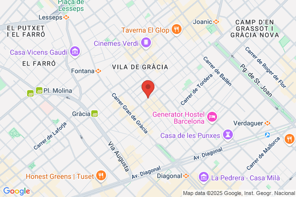 Serra Salido g.