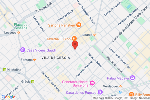 Servitje Bascuñana l.