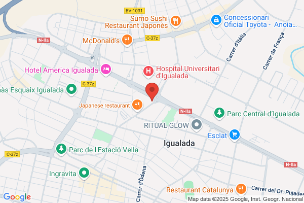 Tensores Del Carmelo S.L.