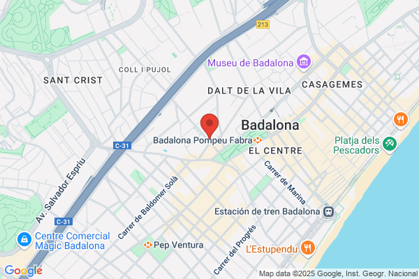 Cristal Coche Badalona S.L.