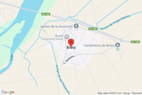 Breto Perez s.