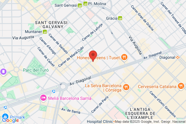 Forlin S.L. - Distribuidor De Estetica Trasladados a girona Desde octubre