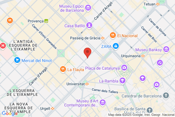 Institut Estomatologic De Barcelona S.A.