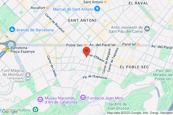 Salon De Belleza Rosi