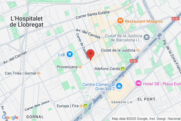 Establecimientos Corinto S. A.