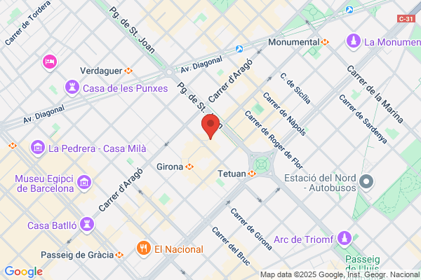 Comercial Comunitaria De Numis Matica E. I.