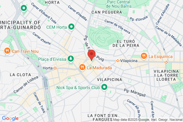 Horta Centre Veterinari S. L.