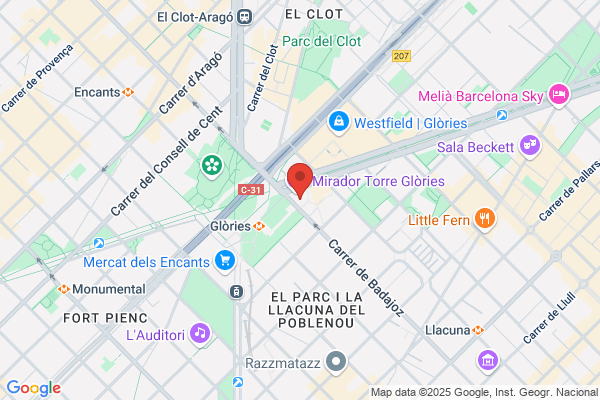 Iberica De Servicios Generales S.A.