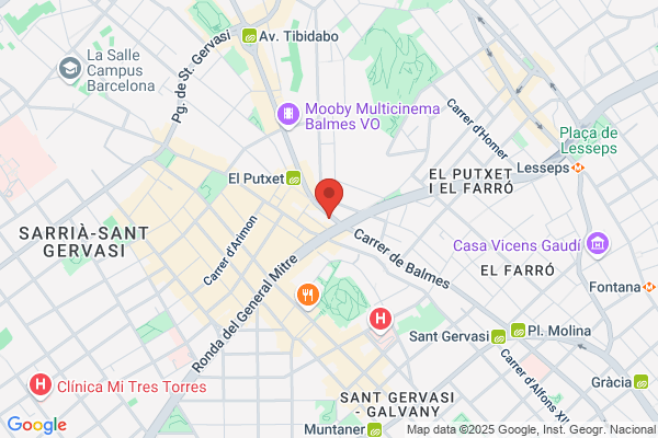 Asesoria Legal Sant Gervasi S.L.