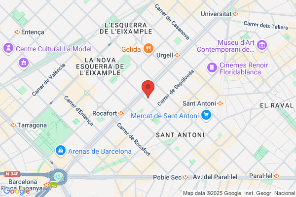 Recursos Moris S.L.