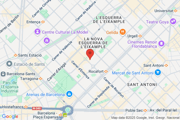 Urbs Mediterrania S.L.