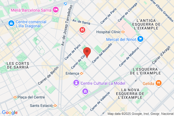 Bcn Diabetes & Endocrine Institute