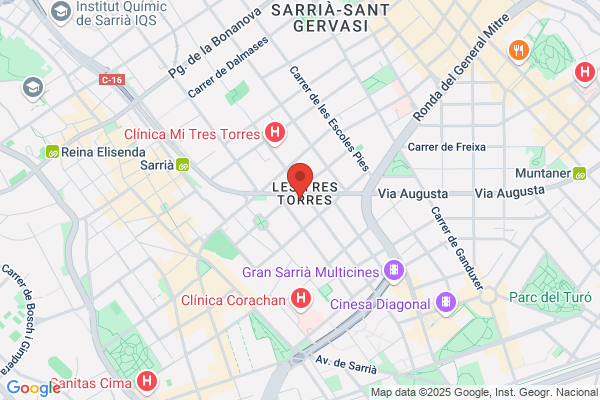 CCCI Centro De Cirugía Capilar Internacional Barcelona