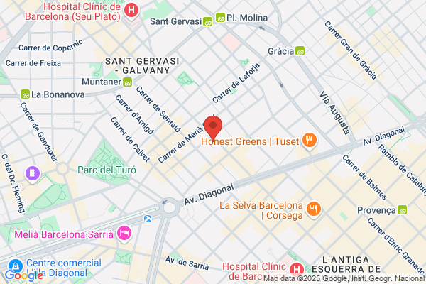 Area Guissona