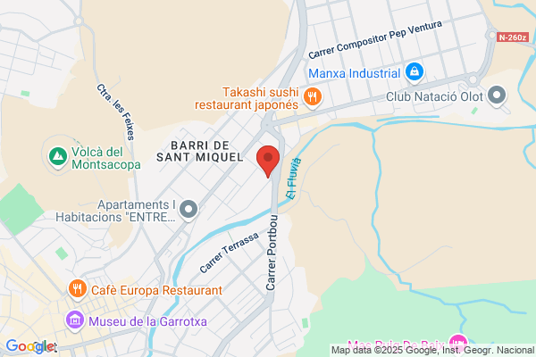 Autoservicio De Olot S. A.