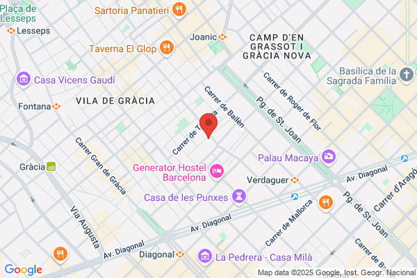 Garciz S. A.
