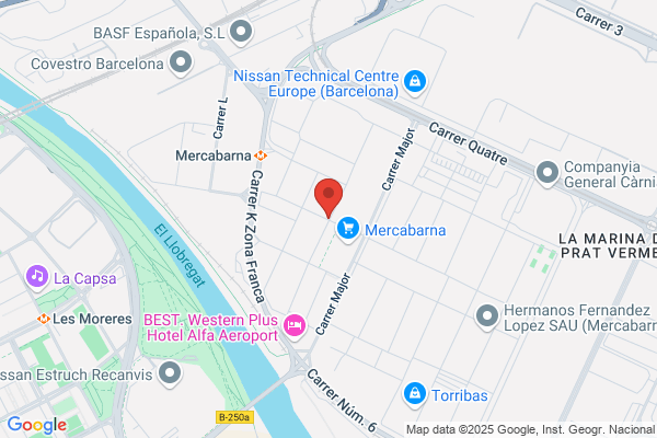 Hospital Marco Distribucion S.L.