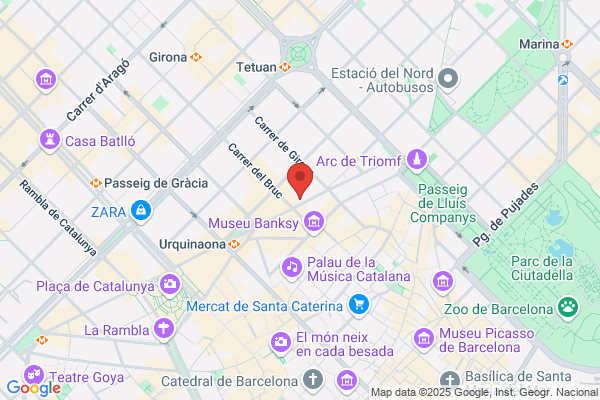 Autotaxi Mercedes Barcelona S.L.