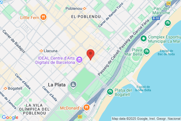 Cooperativa Industrial De Radio Taxi De Barcelona