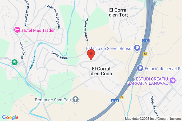 Vila Pena m.