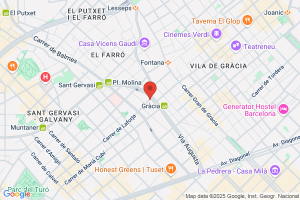 Rostisseria la Gallina Presumida