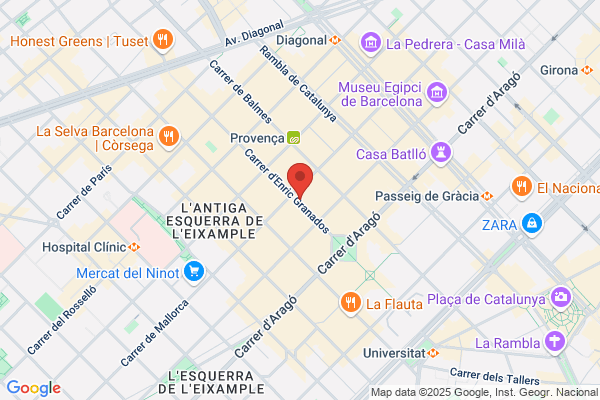 Enrique Tomás CERRADO PERMANENTEMENTE