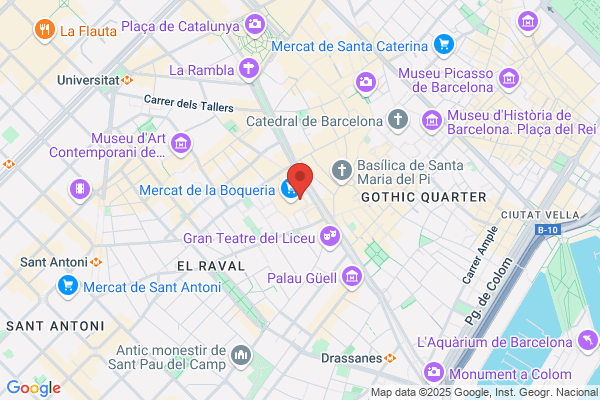 Soley Boqueria