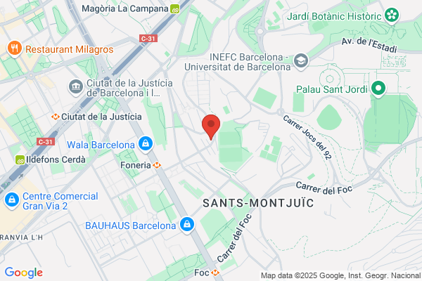 Trans Montjuic