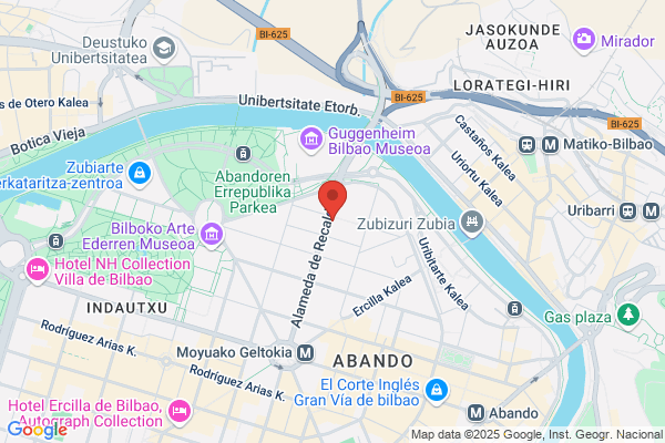 Batalla Larrauri I López Ante