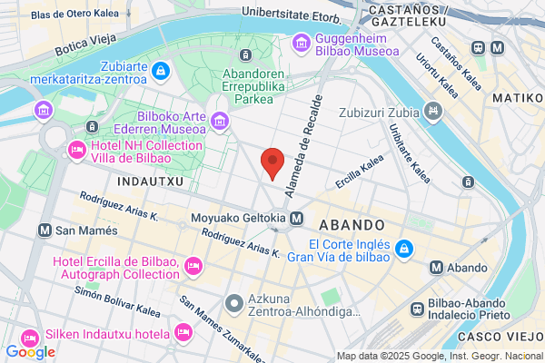 Abogados tarjetas revolving Bilbao