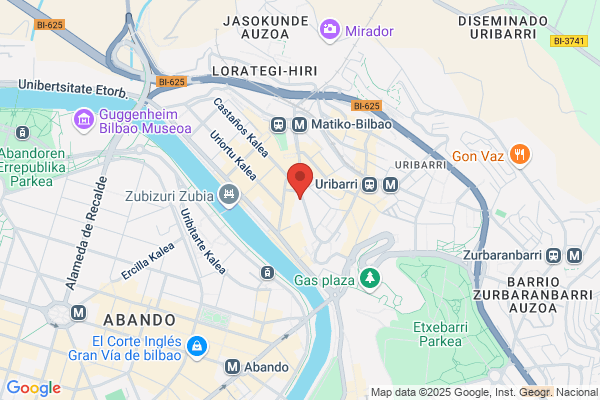 Argarate Ortiz j. M.
