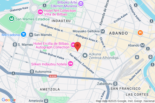 Arostegui Gómez c. Abogado