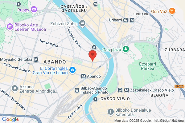 Bilbao Barturen p.